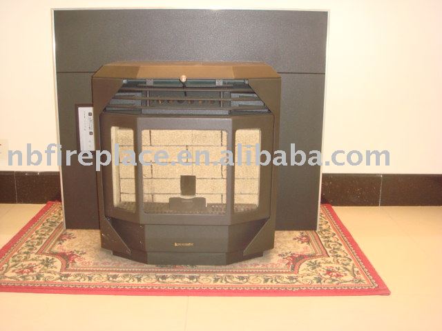 hp22i bay front insert pellet stove